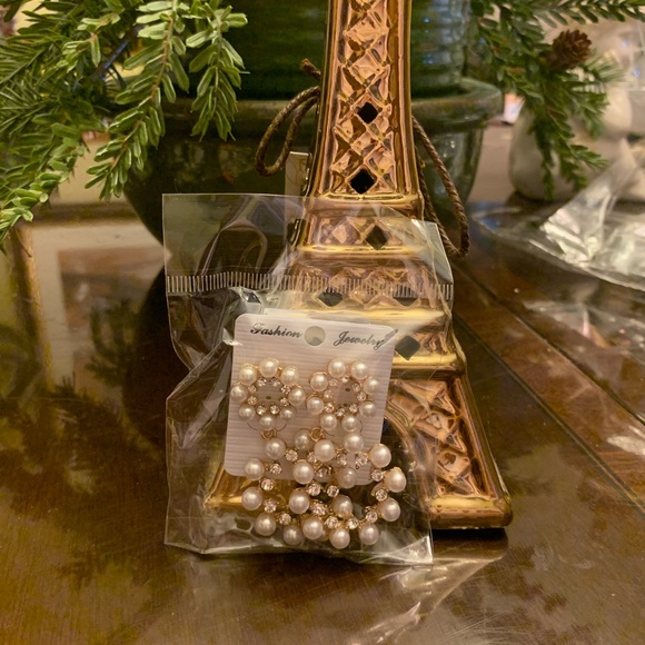 Glam Earrings - Picture 3 of 4